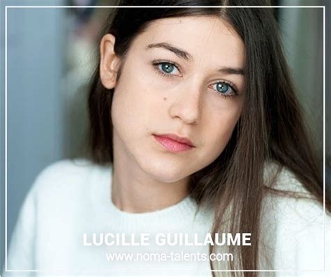 Lucille Guillaume nackt. Nacktbilder & Videos, Sextape